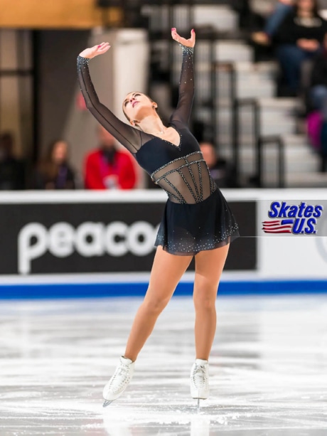 Ice Gallery Skates U.S.